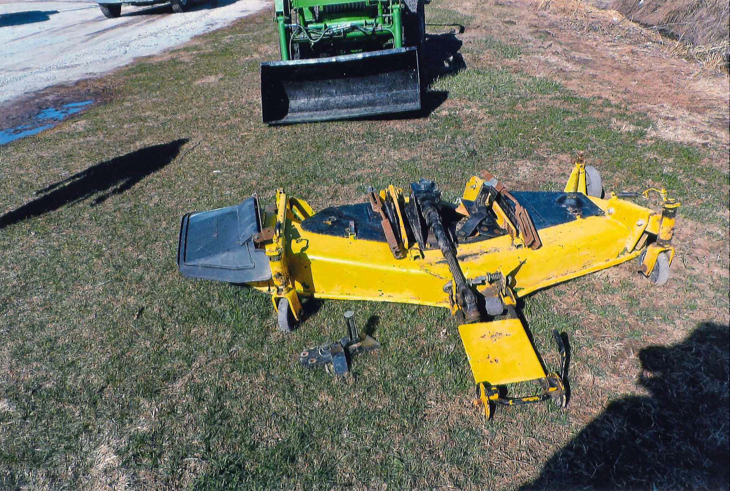 Property photo 6 - ONLINE ONLY FARM EQUIPMENT AUCTION!